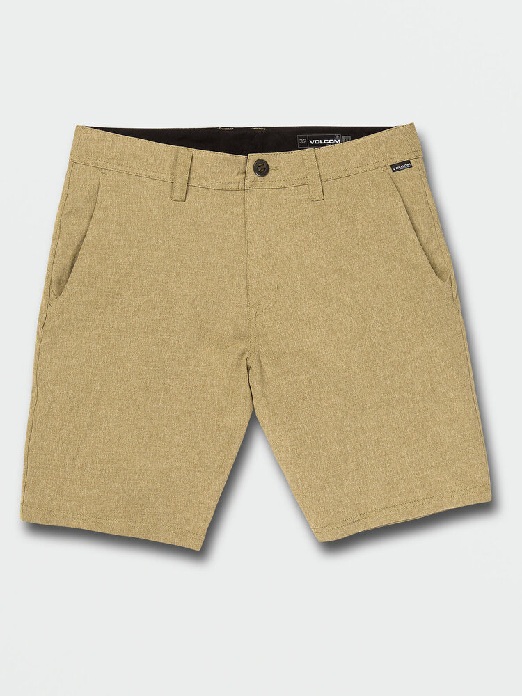 Volcom Frickin Cross Shred Static 20 | Dark Khaki
