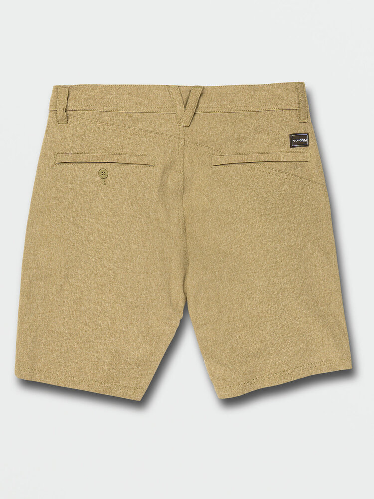 Volcom Frickin Cross Shred Static 20 | Dark Khaki