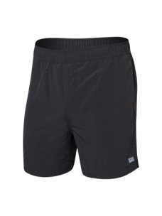 Saxx Saxx Go Coastal 2N1 Volley 5" | Faded Black