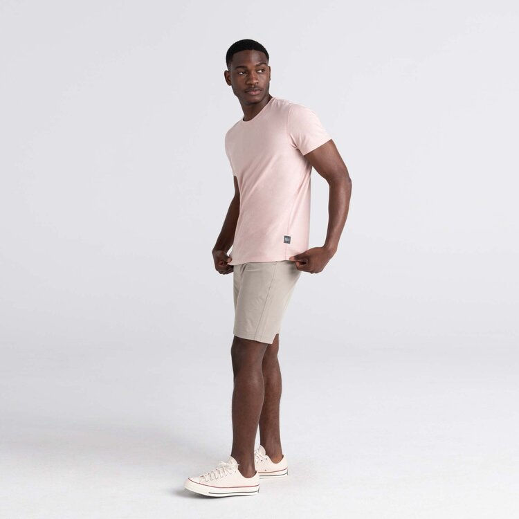 Saxx Go To Town 2N1 Short 8" | Vintage Khaki
