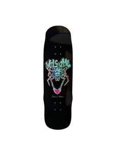 Welcome Welcome Spidey Vargas Effigy Deck | 8.85"