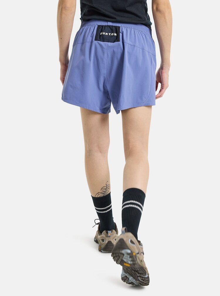 Burton Burton Women's Multipath Active Shorts | Slate Blue
