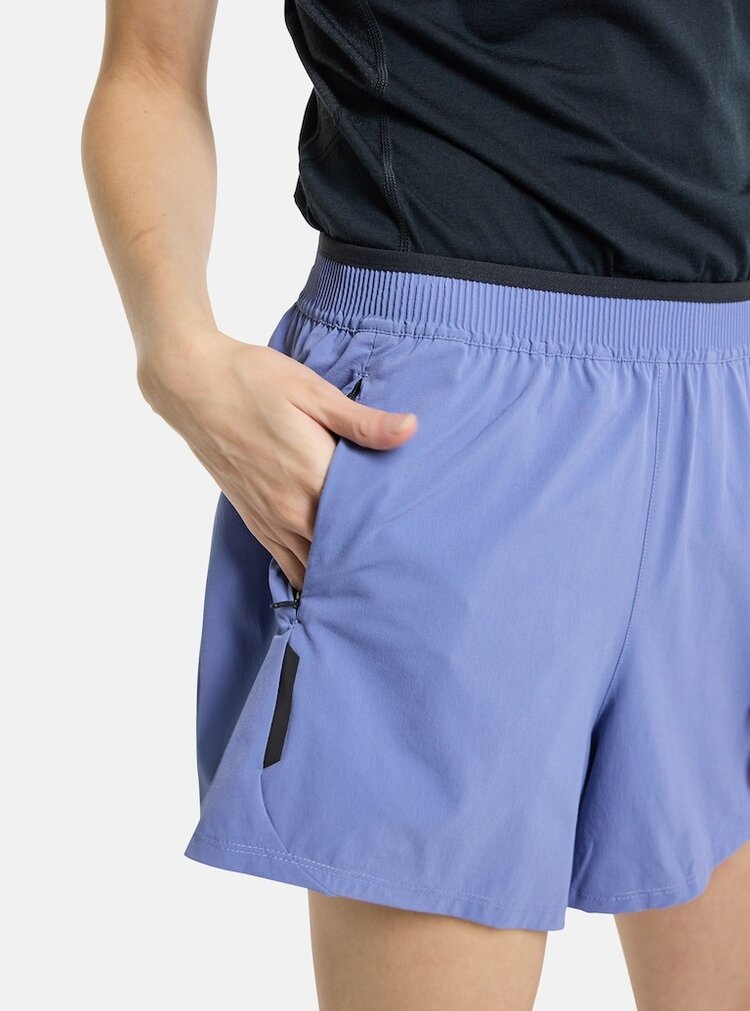 Burton Burton Women's Multipath Active Shorts | Slate Blue