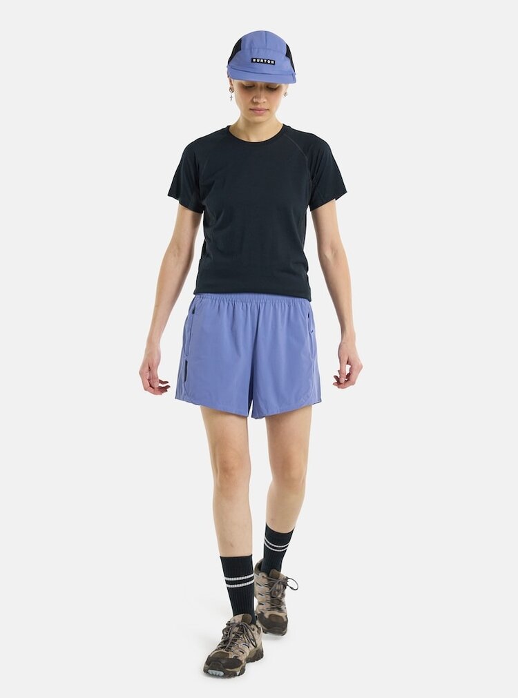 Burton Burton Women's Multipath Active Shorts | Slate Blue