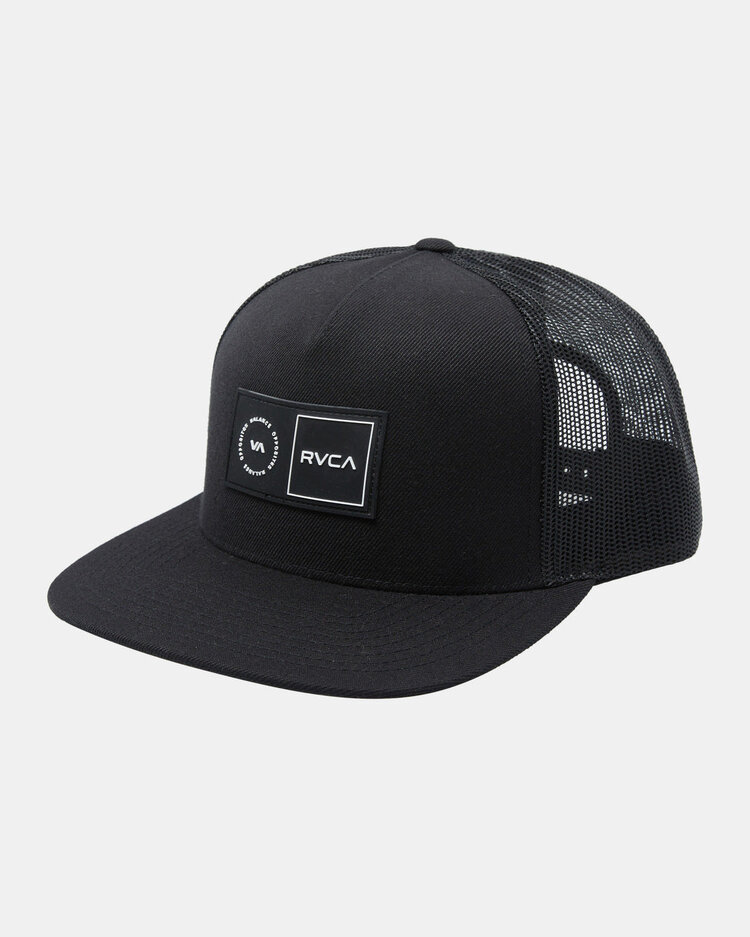 RVCA RVCA Platform Trucker | Black