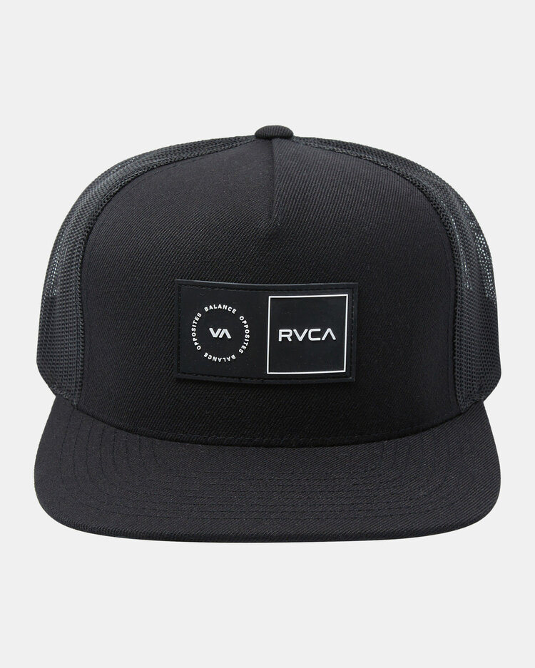 RVCA RVCA Platform Trucker | Black