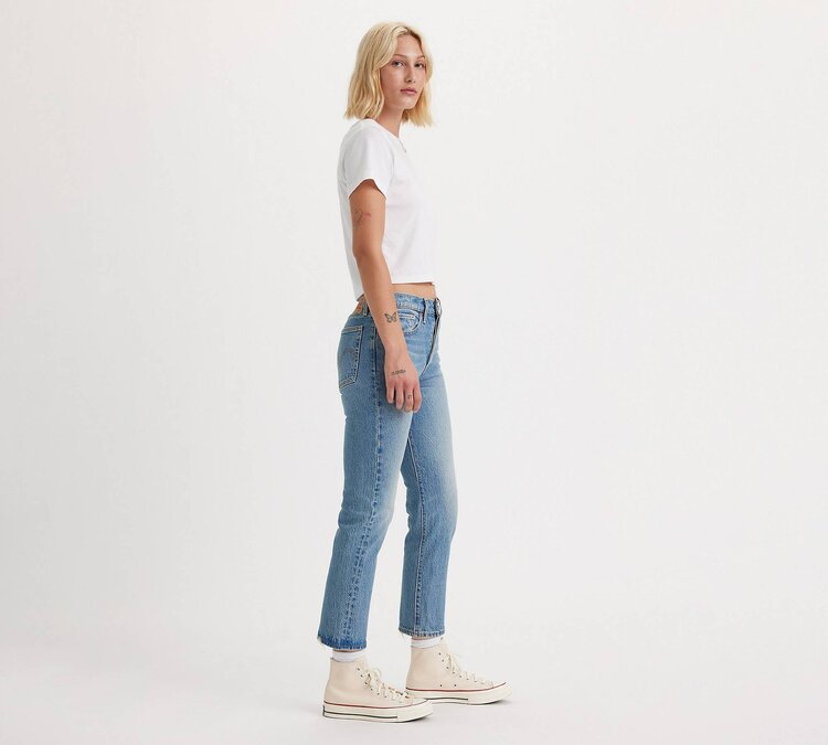 Levi's Levi's Wedgie Straight Jeans | Calling All Blues