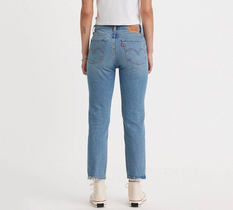 Levi's Levi's Wedgie Straight Jeans | Calling All Blues