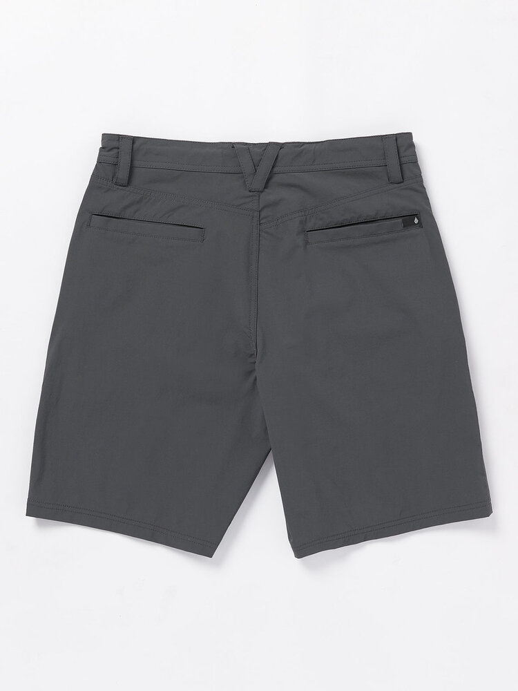 Volcom Volcom Voltripper Hybrid Shorts | Asphalt Black