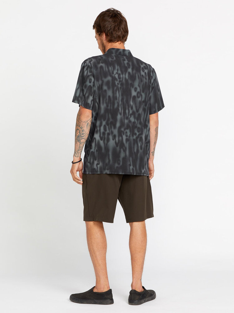 Volcom Frickin Cross Shred Shorts | Dark Brown
