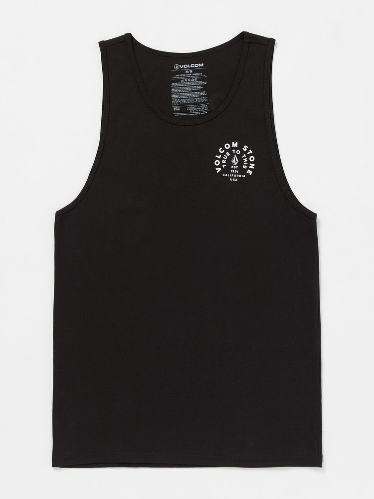 Volcom Volcom Tennon Tank | Black