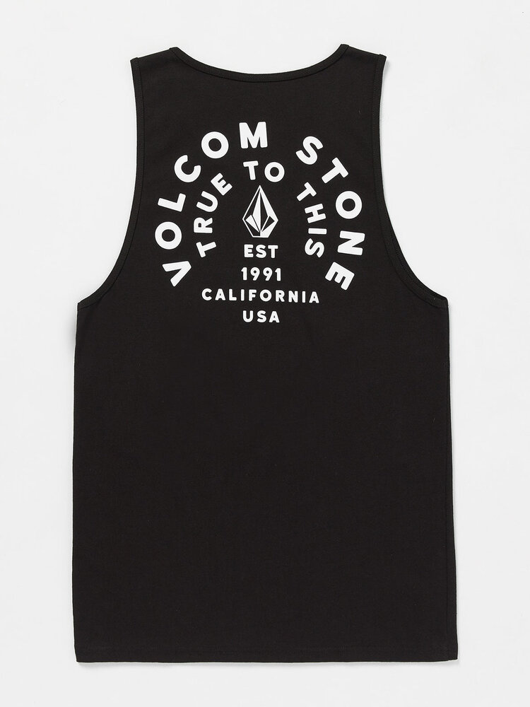 Volcom Volcom Tennon Tank | Black