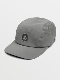 Volcom Volcom Stone Tech Delta Camper Hat | Pewter