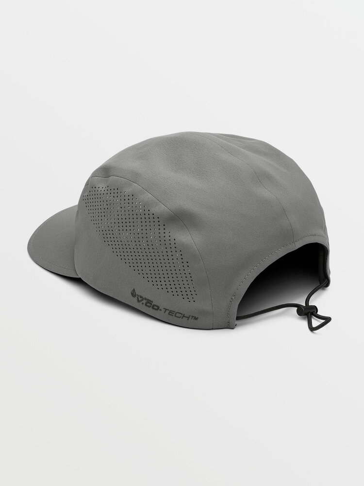 Volcom Volcom Stone Tech Delta Camper Hat | Pewter