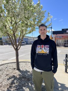 The Choice Shop The Choice Shop BC Premium Stance Hoodie| Black