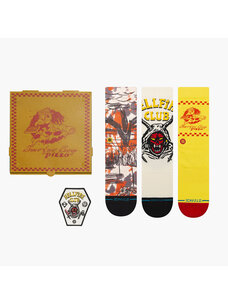 Stance Stance Stranger Things Box Socks | Multi