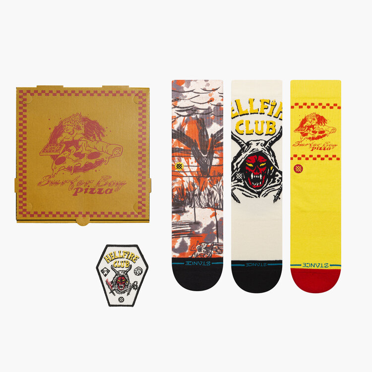 Stance Stance Ftpa Stranger Things Box | Multi
