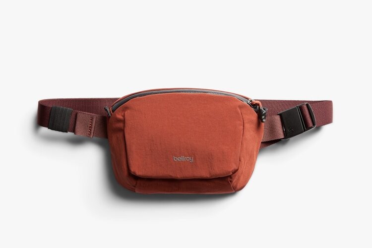 Bellroy Lite Belt Bag | Clay