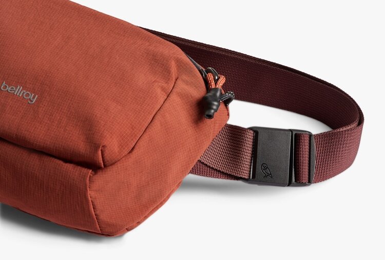 Bellroy Lite Belt Bag | Clay