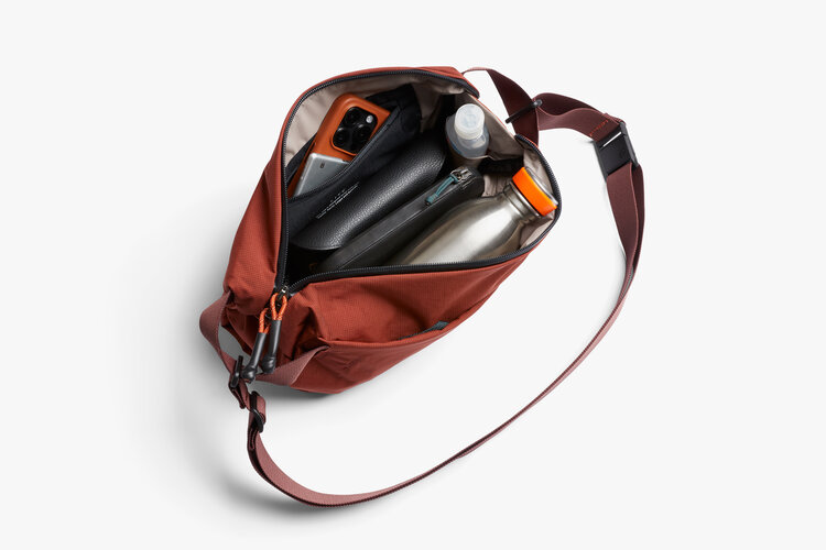 Bellroy Bellroy Lite Sling Crossbody Bag | Clay