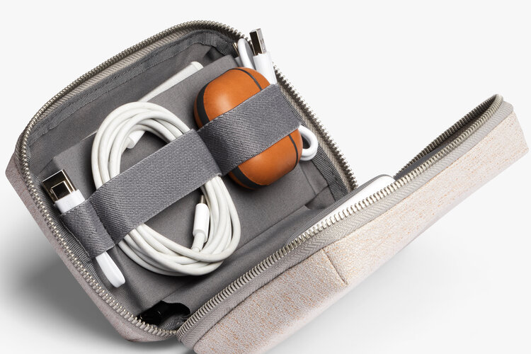 Bellroy Bellroy Tech Kit Compact Pouch | Saltbush