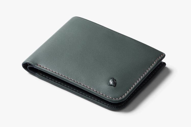 Bellroy Bellroy Hide & Seek LO Wallet | Everglade