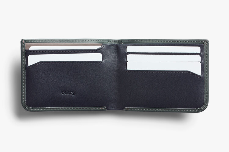 Bellroy Bellroy Hide & Seek LO Wallet | Everglade