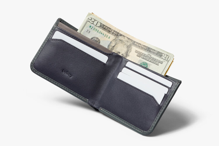 Bellroy Bellroy Hide & Seek LO Wallet | Everglade