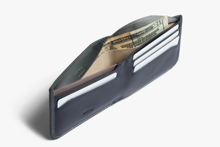 Bellroy Bellroy Hide & Seek LO Wallet | Everglade