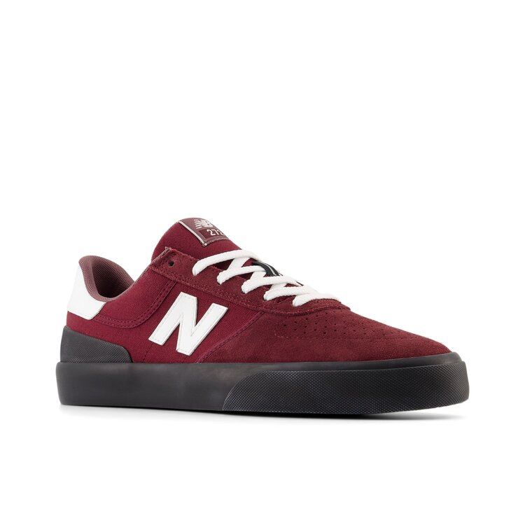 New Balance New Balance Numeric 272 Shoes | Burgundy/Black