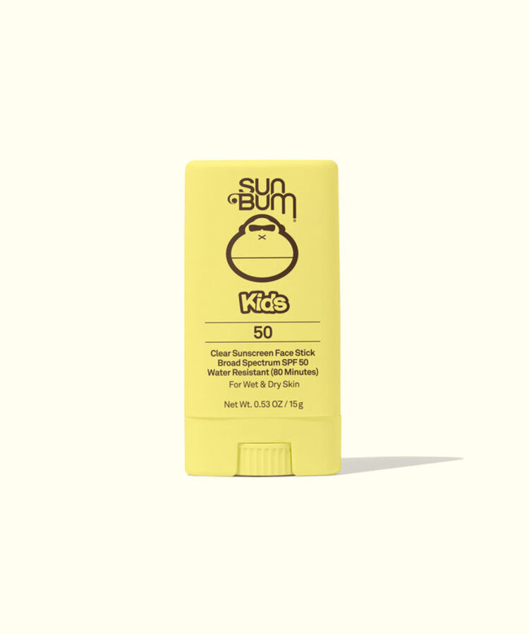 Sun Bum Kids' Face Stick | SPF 50