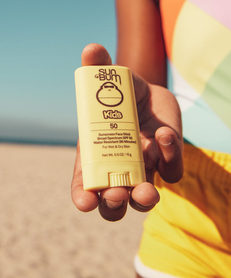 Sun Bum Kids' Face Stick | SPF 50