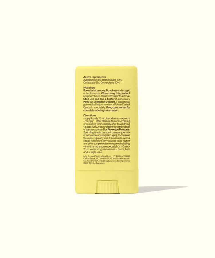 Sun Bum Sun Bum Kids Face Stick | SPF 50
