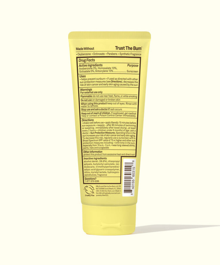 Sun Bum Sun Bum Kids Lotion | SPF 50