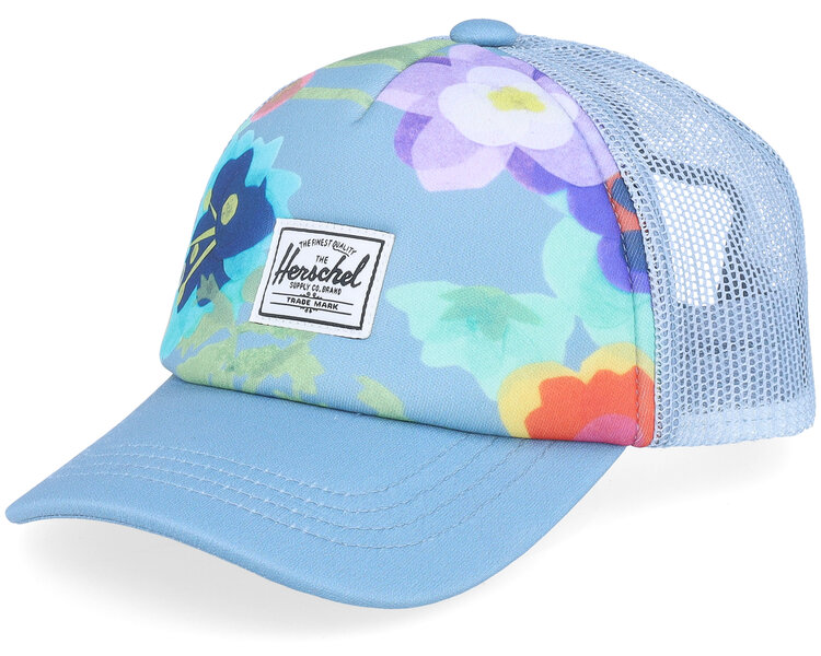 Herschel Herschel Baby Whaler Mesh Cap | 6 - 18 Months