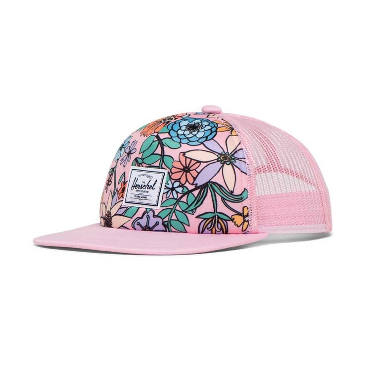 Herschel Herschel Baby Whaler Mesh Cap | 6 - 18 Months