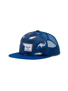 Herschel Herschel Toddler Whaler Mesh Cap | 2 - 4 Years