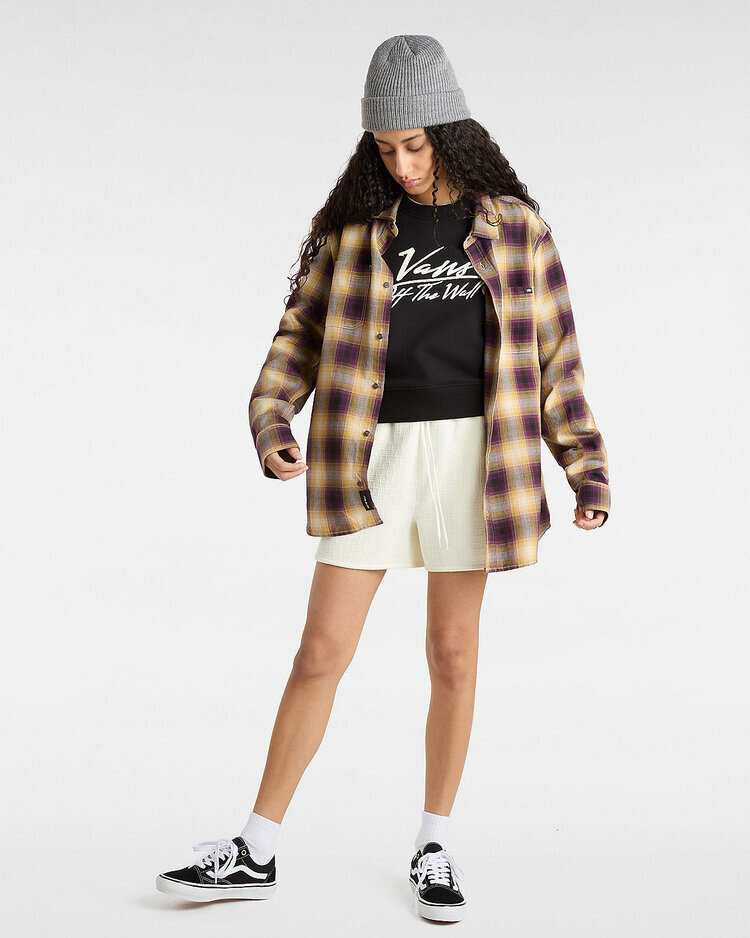 Vans Vans Sabine Short | Marshmallow