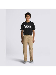 Vans Vans Youth Range Elastic Waist Pants | Khaki (KHK)