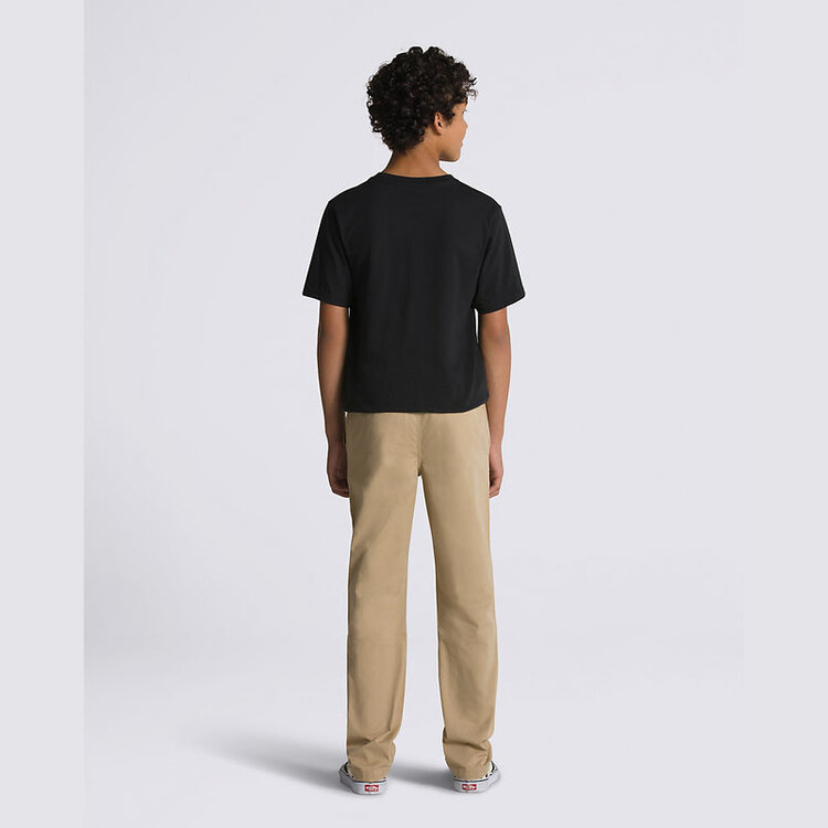 Vans Vans Youth Range Elastic Waist Pants | Khaki (KHK)