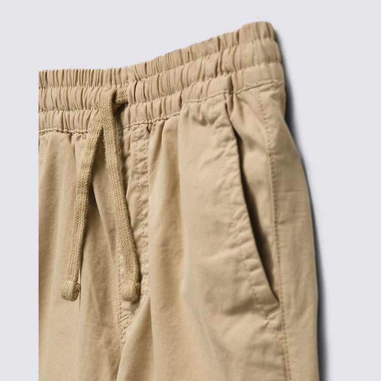 Vans Vans Youth Range Elastic Waist Pants | Khaki (KHK)