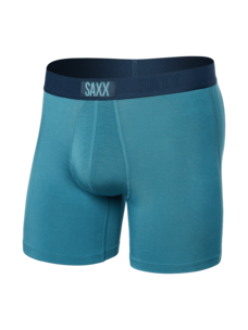 Saxx Saxx Vibe Super Soft Boxer Brief | Hydro Blue