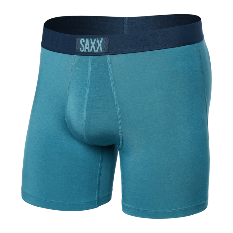 Saxx Saxx Vibe Super Soft Boxer Brief | Hydro Blue