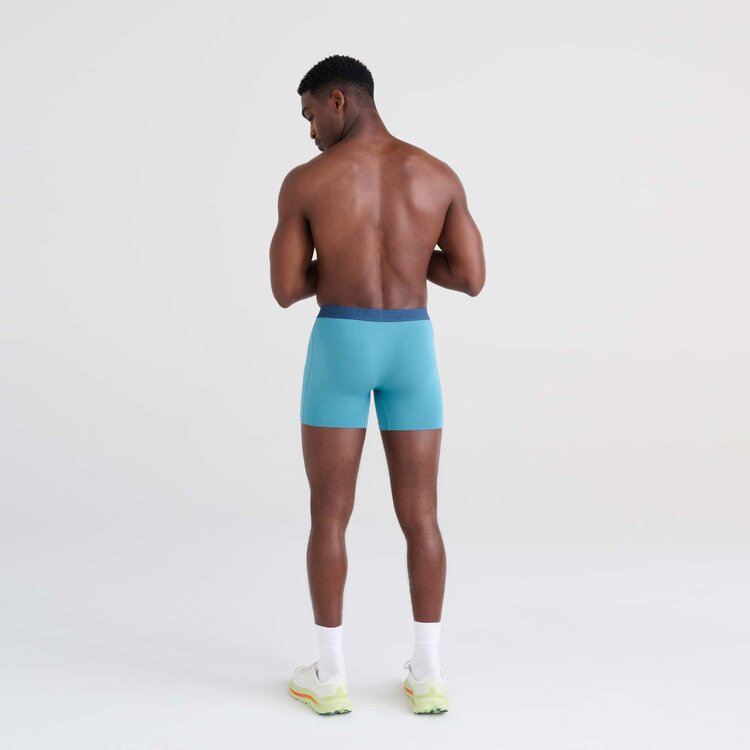 Saxx Saxx Vibe Super Soft Boxer Brief | Hydro Blue