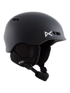 Anon Anon Kids' Burner Helmet | Black