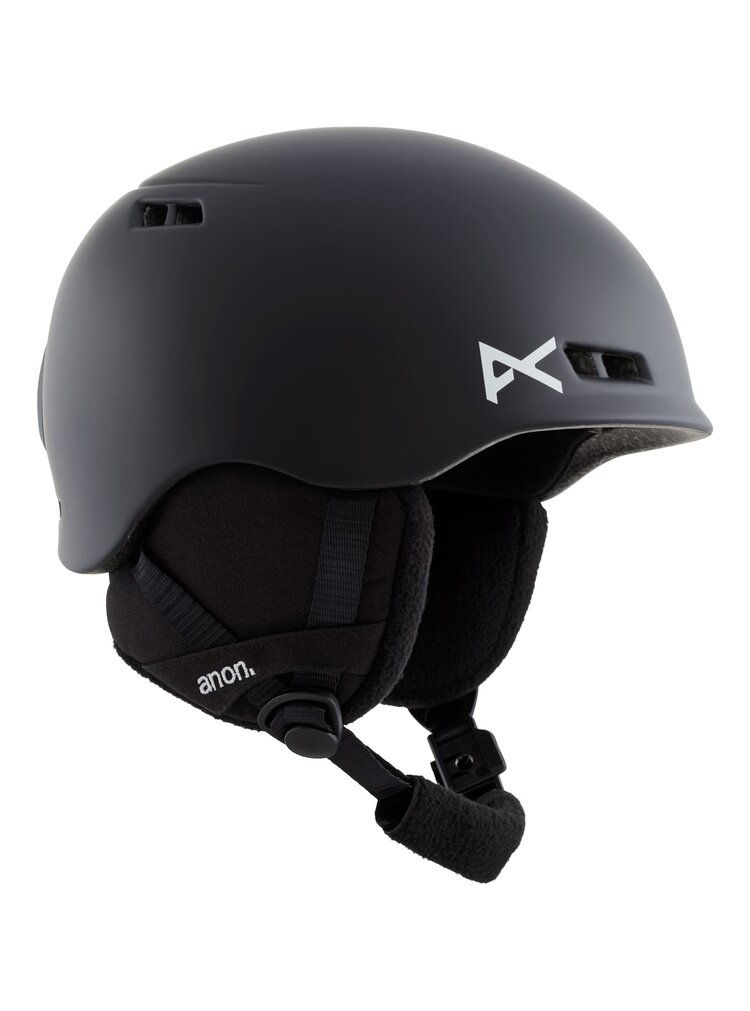 Anon Anon Kids' Burner Helmet | Black