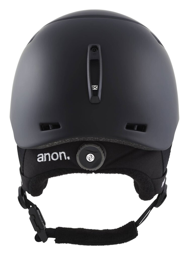 Anon Anon Kids' Burner Helmet | Black