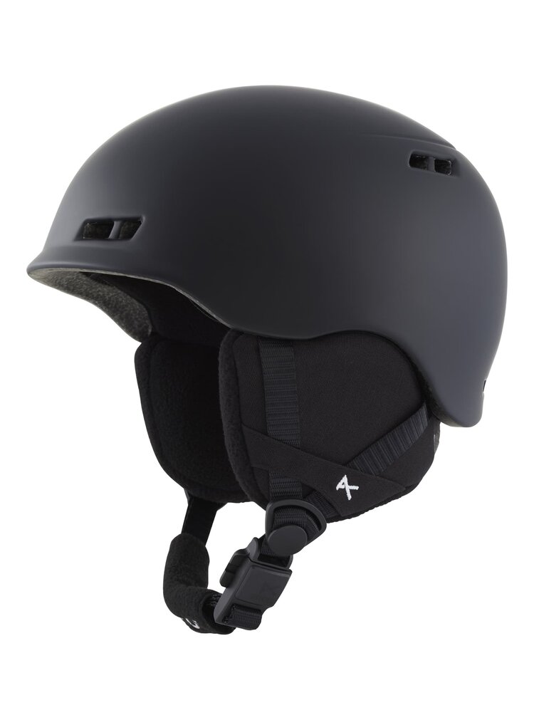 Anon Anon Kids' Burner Helmet | Black