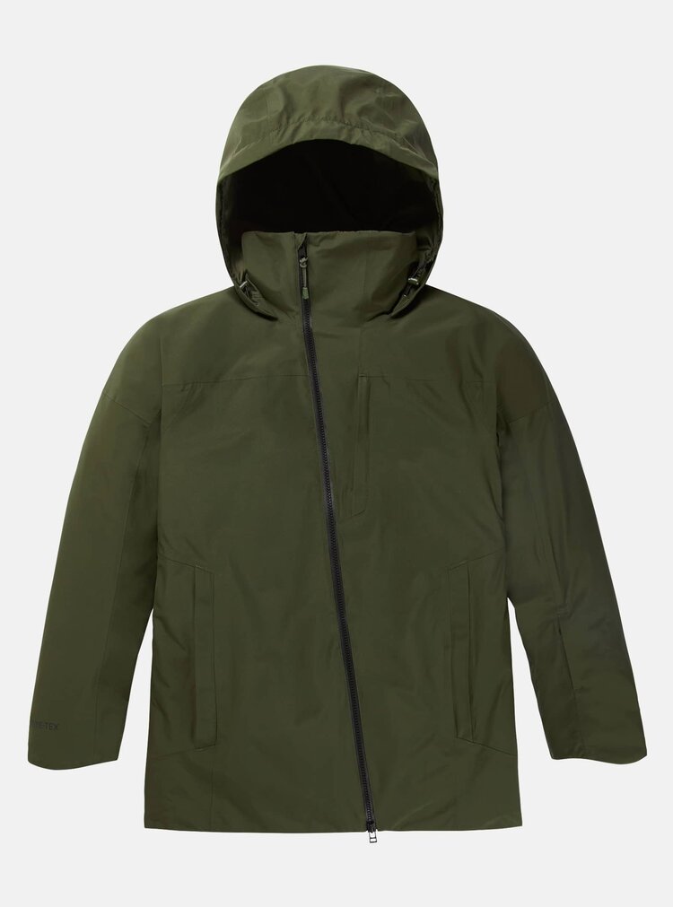 Burton Burton Women's Pillowline GORE-TEX 2L Jacket | Forest Night