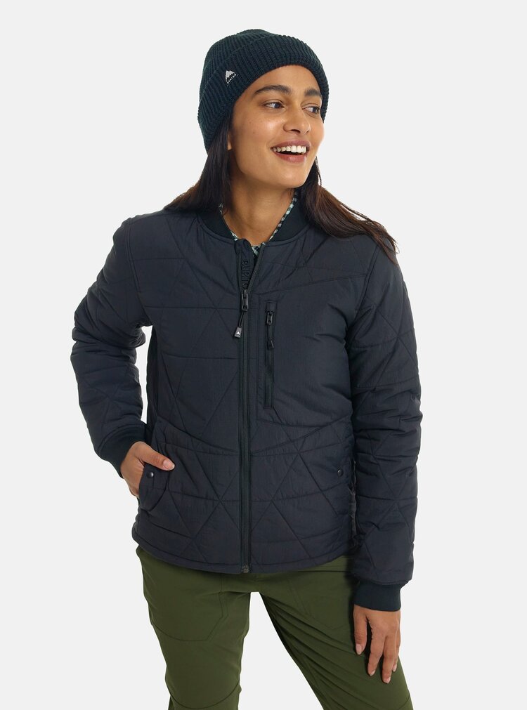 Burton Burton Women's Versatile Heat Insulated Jacket | True Black